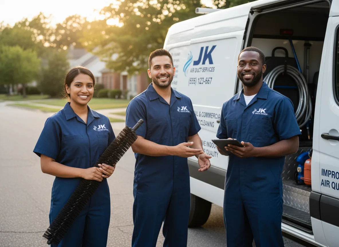 Air Duct Cleaning company in Fyffe, AL